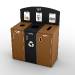 cedar-black-cedar  black backboard
