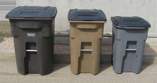 Rotational Molded Carts