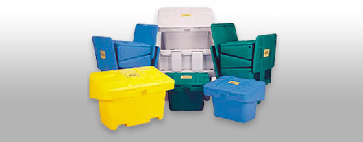 SOS Storage Bins - Durable Plastic Storage Bins & Containers