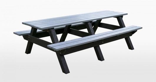 Econo-Mizer 8 Foot Picnic Table