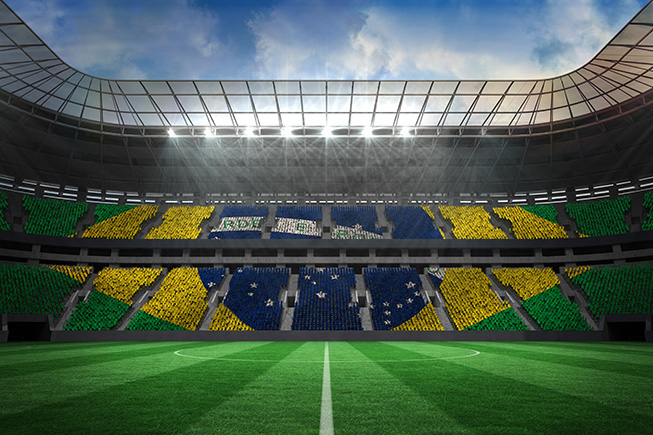 Cleaning Up The World Cup Waste Wise Products